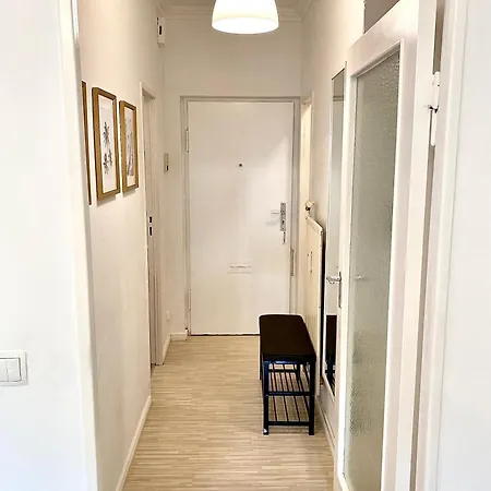 דירה City Center Close To All Sightseeings ברלין