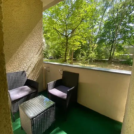 City Center Close To All Sightseeings Berlino