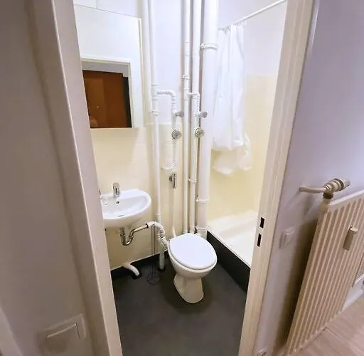 Apartamento City Center Close To All Sightseeings