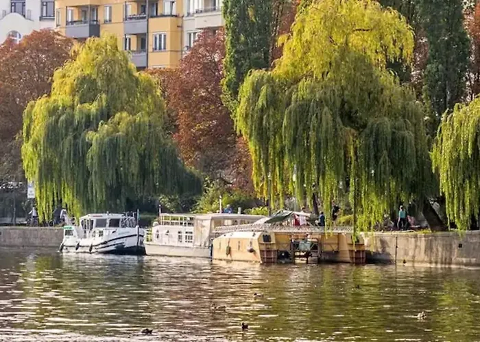 City Center Close To All Sightseeings * Berlín