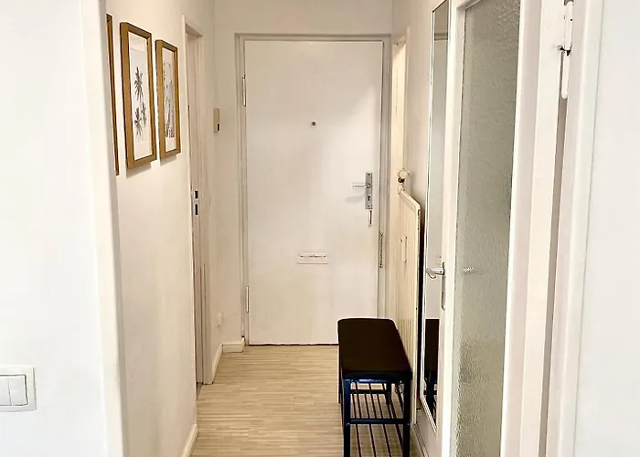 Apartamento City Center Close To All Sightseeings Berlín